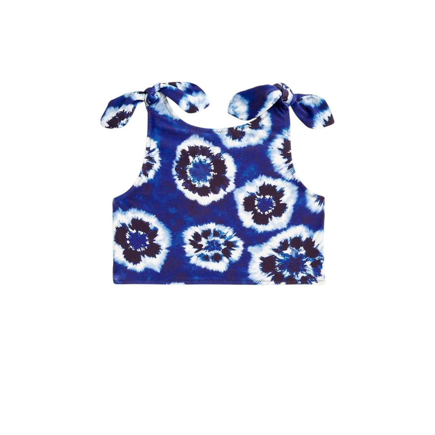 J.Crew - GIRLS TIE SHOULDER BIKINI TOP