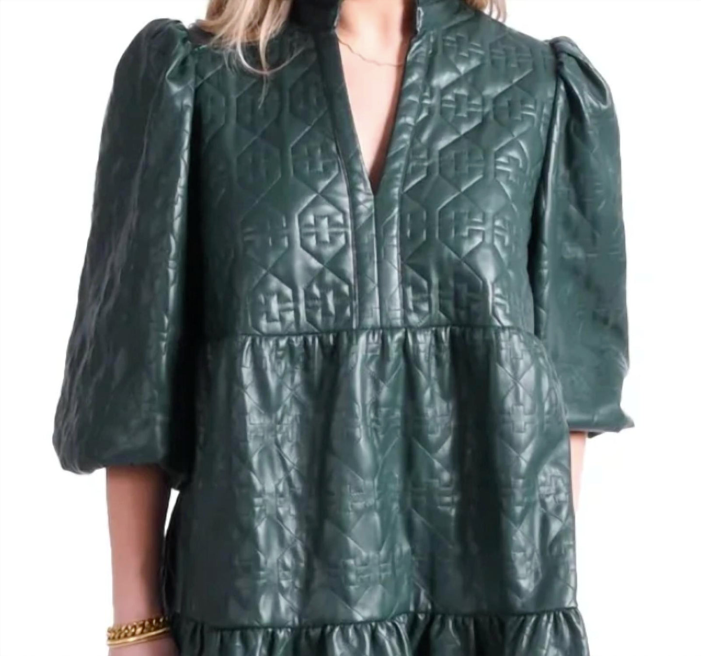 Emily Mccarthy - Frankie Mini Dress