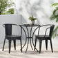 Yearn 3 Piece Bistro Set With Table and 2 Chairs
