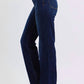 Judy Blue - High Waist Straight Denim Jeans