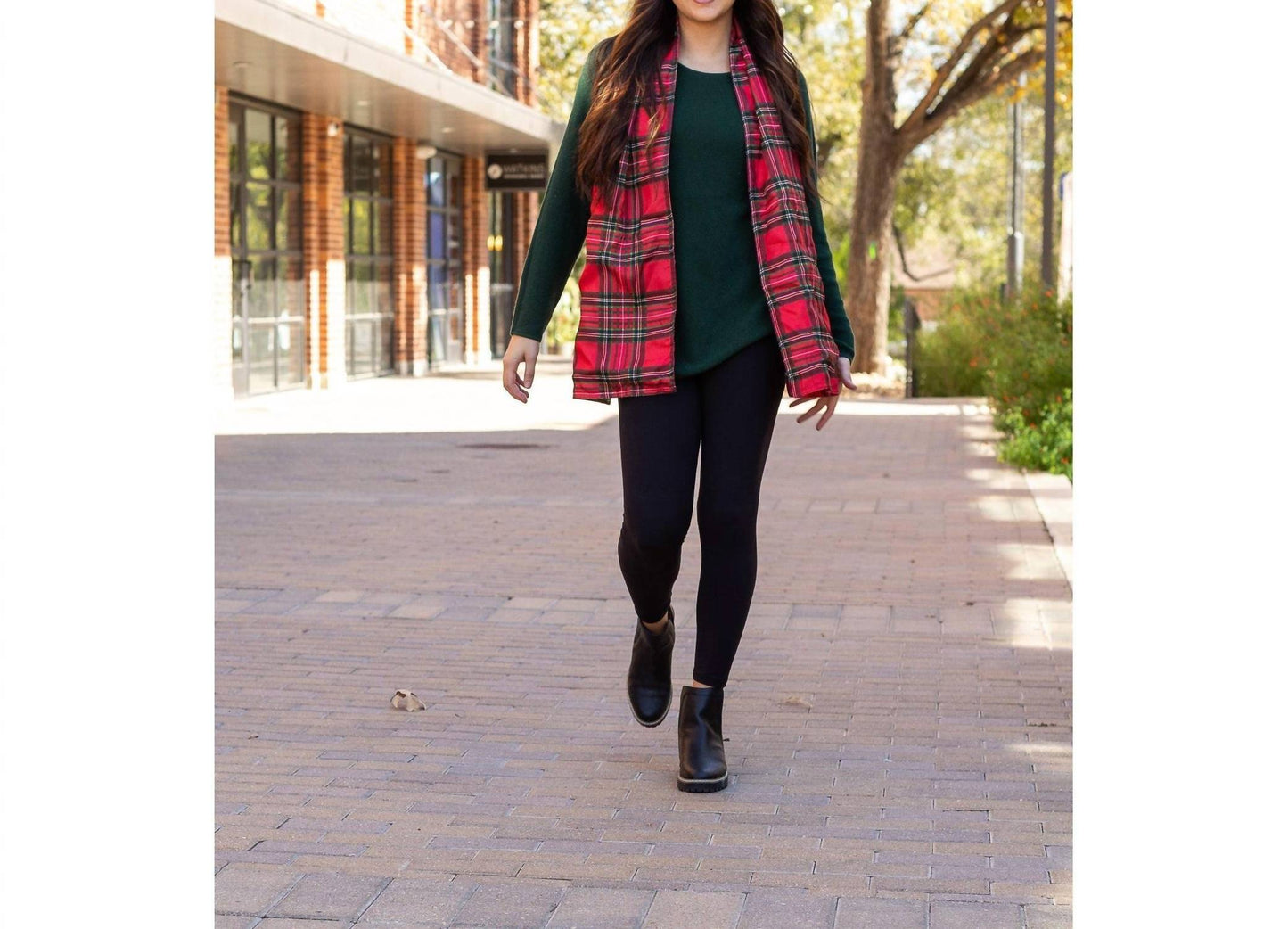 Julia Rose - Full Length No Pocket Leggings