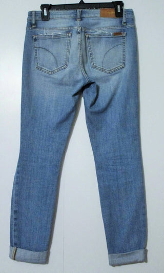 Joe'S Jeans - Calça Jeans Skinny Destruida no Tornozelo