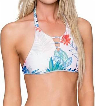 B Swim - Island Hi-neck Top