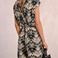 Molly Bracken - Wide Leg Jumpsuit