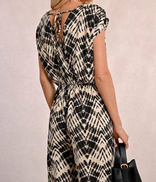 Molly Bracken - Wide Leg Jumpsuit