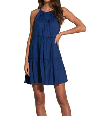 Elan - VESTIDO HALTER