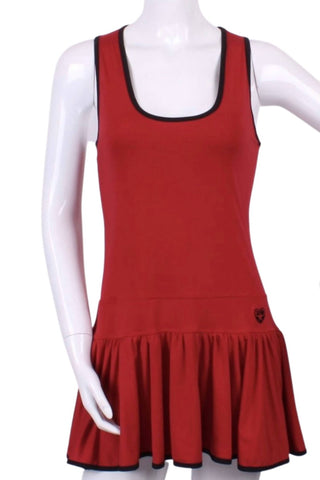 Love Love Tennis - Vestido mais longo Sandra Dee