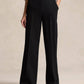 Polo Ralph Lauren - Wool Crepe Wide-Leg Pant