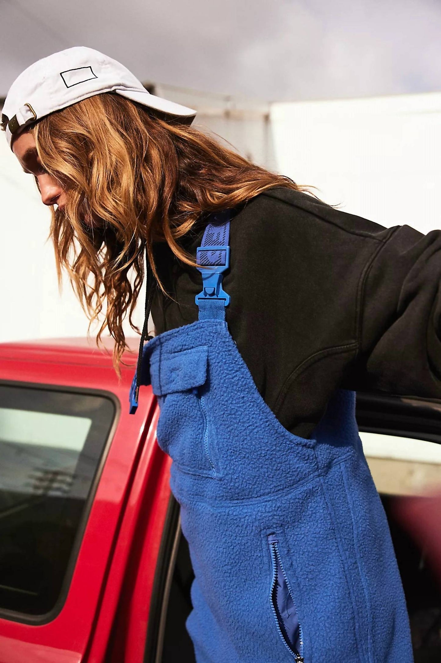 Free People - Hit The Slopes Salopete
