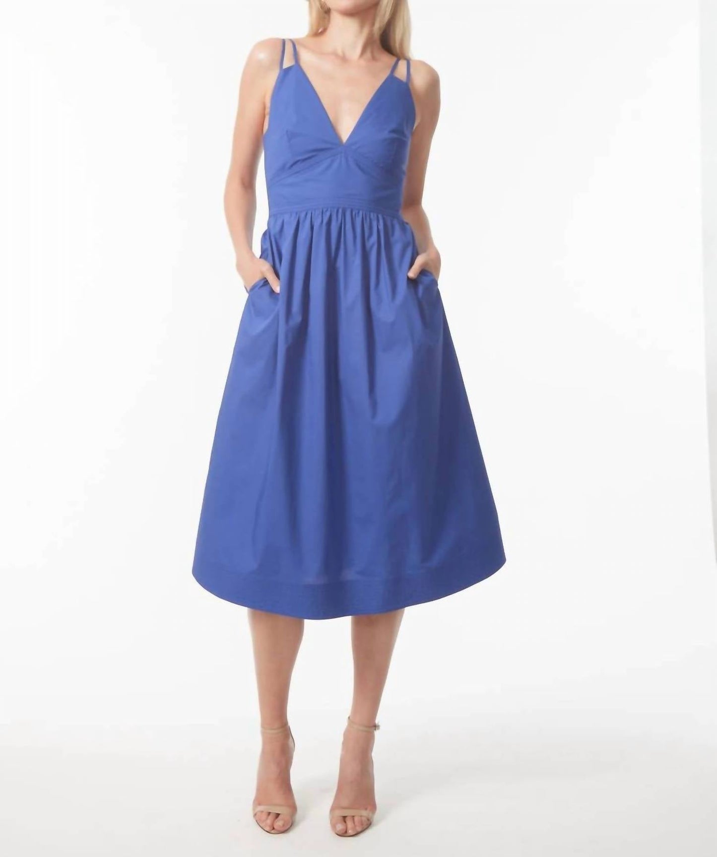 Gilner Farrar - Floria Midi Dress