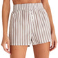 Z Supply - CO-ED STRIPE BOXER