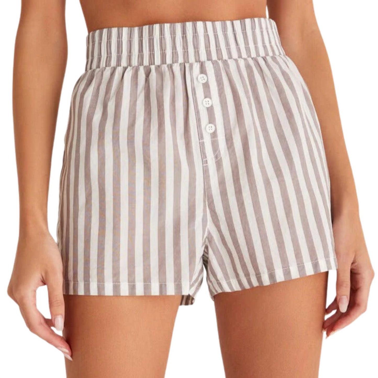 Z Supply - CO-ED STRIPE BOXER