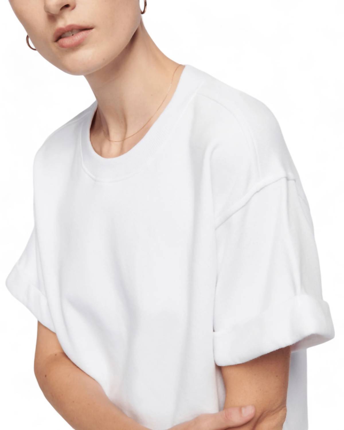 Nation Ltd - Bane Sweatshirt Tee