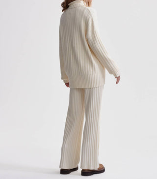 Varley - Cardigan de malha relaxado Pensdale