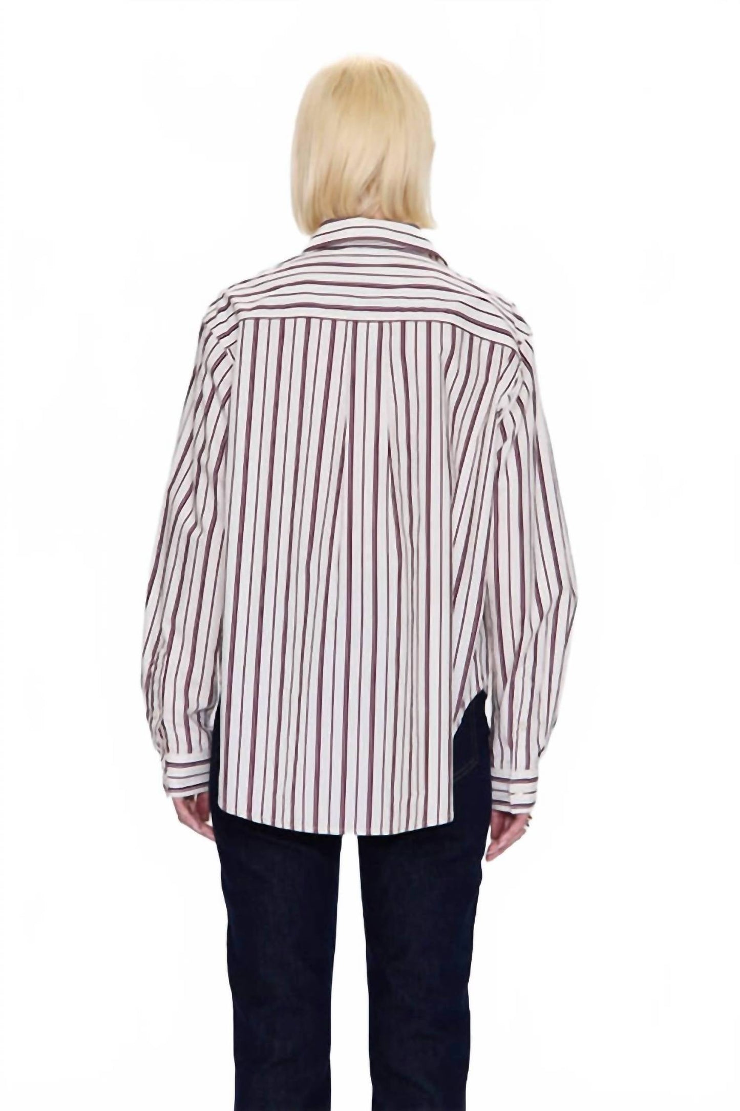 Pistola - Finlay Oversized Button Up Shirt