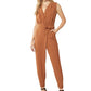 Entro - Sleeveless Pantsuit
