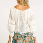 Caballero - Sybille Top