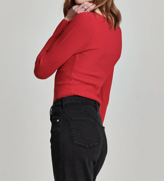 Outro Amor - Top Blakeley Rib