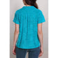 Johnny Was - COOPER EMBROIDERED BUTTON UP ANDREIA