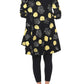 Tulip Clothing - Lauryn Button Down Tunic Shirt