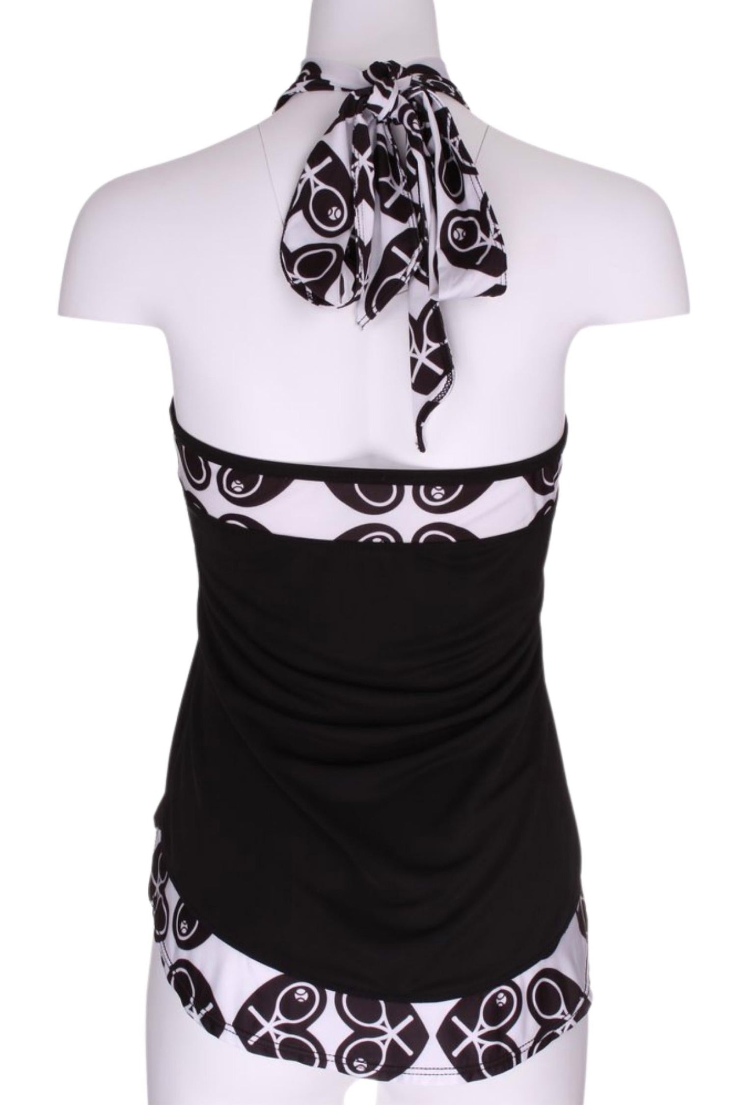 Love Love Tennis - Women's Halter Top
