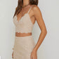 L'Agence - Aislinn Lace Top