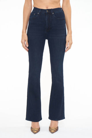 Pistola - Calça Jeans Bota Cós Alto DANA