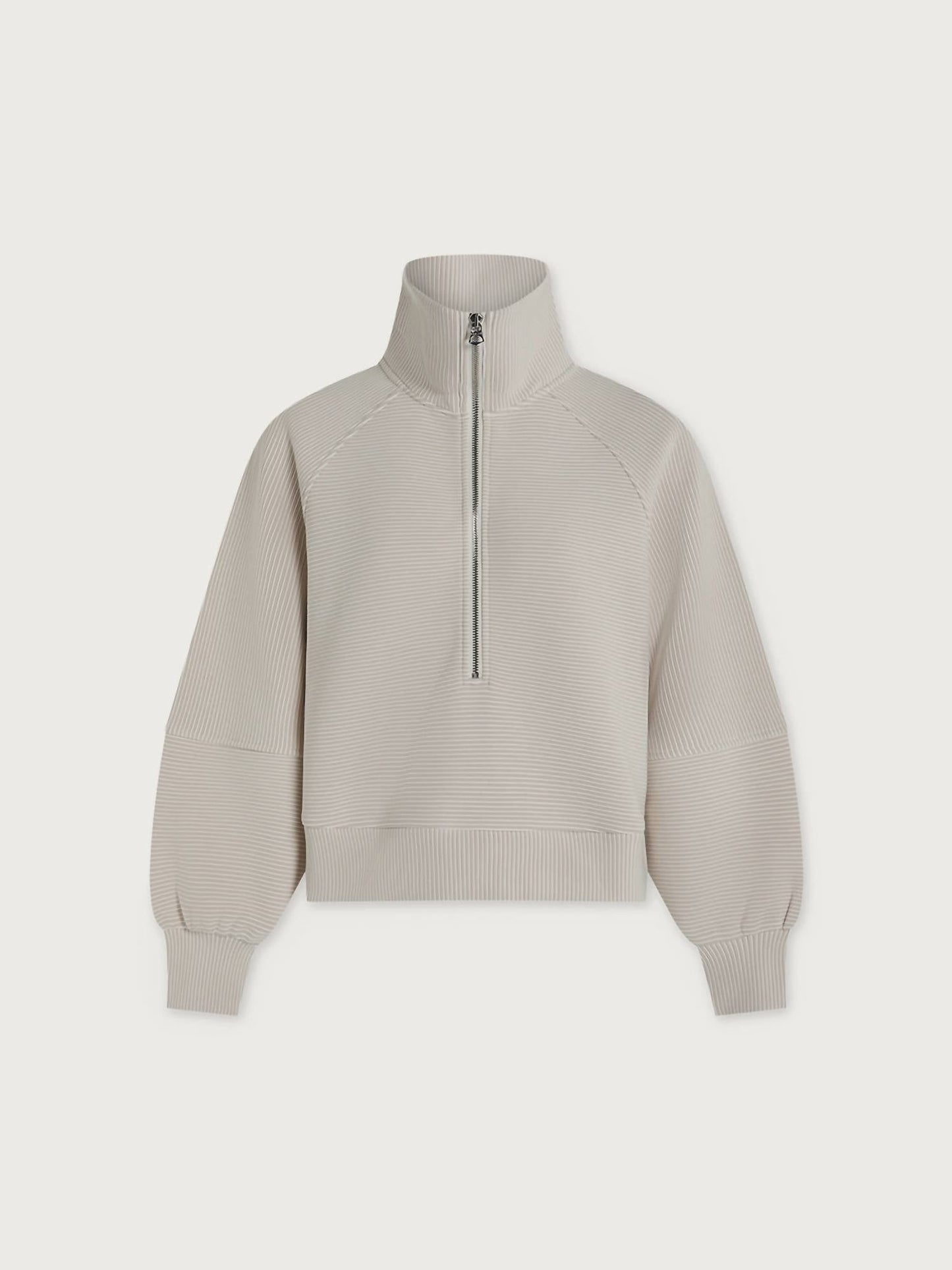 Varley - Milano Half Zip Sweatshirt