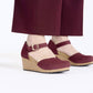 Birkenstock - Women's Mary Ring-buckle Narrow Sandal