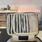 Boulevard - Tricia Canvas Train Case