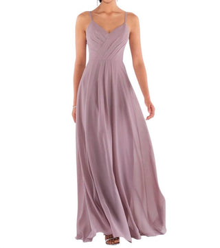 Sorella Vita - Classic Bridesmaid Dress with Cowl Back