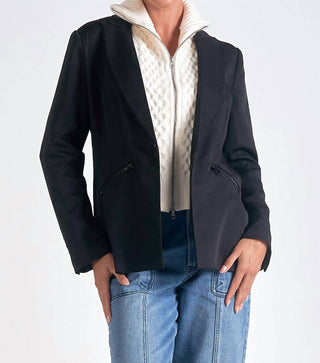 Elan - BLAZER SWEATER