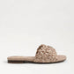 Sam Edelman - Women's Bridget Squared Open Toe Slip On