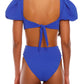 Agua Bendita - Calista Swimsuit Bikini Top