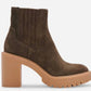 Dolce Vita - Women's Caster H20 Suede Booties