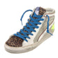 Golden Goose - Women's Slide High Top Sneaker