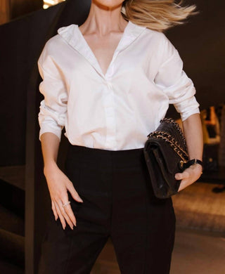 Anne Fernandes - Tailored Capri Pants