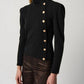 Joseph Ribkoff - All Buttoned Up Sweater