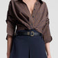A.L.C. - Como Flared Short