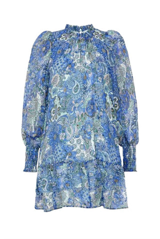 Marie Oliver - Irena Mini Dress