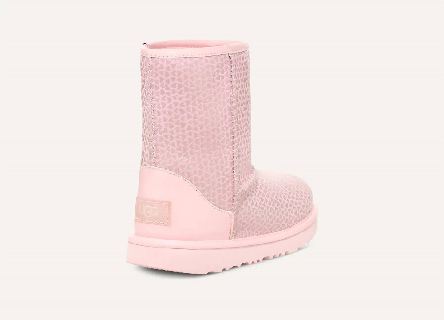 Ugg - Kids Classic Ii Gel Hearts Boot