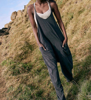 Free People - Macacão Hot Shot