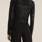 Z Supply - Aurora Sequin Top