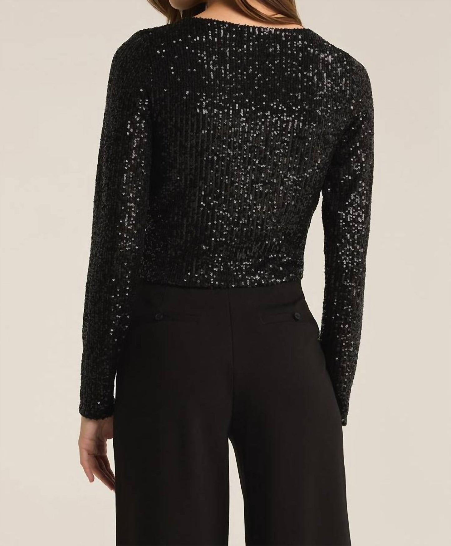 Z Supply - Aurora Sequin Top