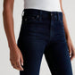 Ag Jeans - Mari High-rise Straight Leg Jean