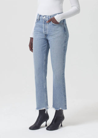 Agolde - Bota Relaxed em Curio