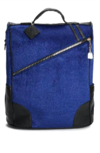Tote &amp; Carry - Mochila Masculina de Pele de Pônei