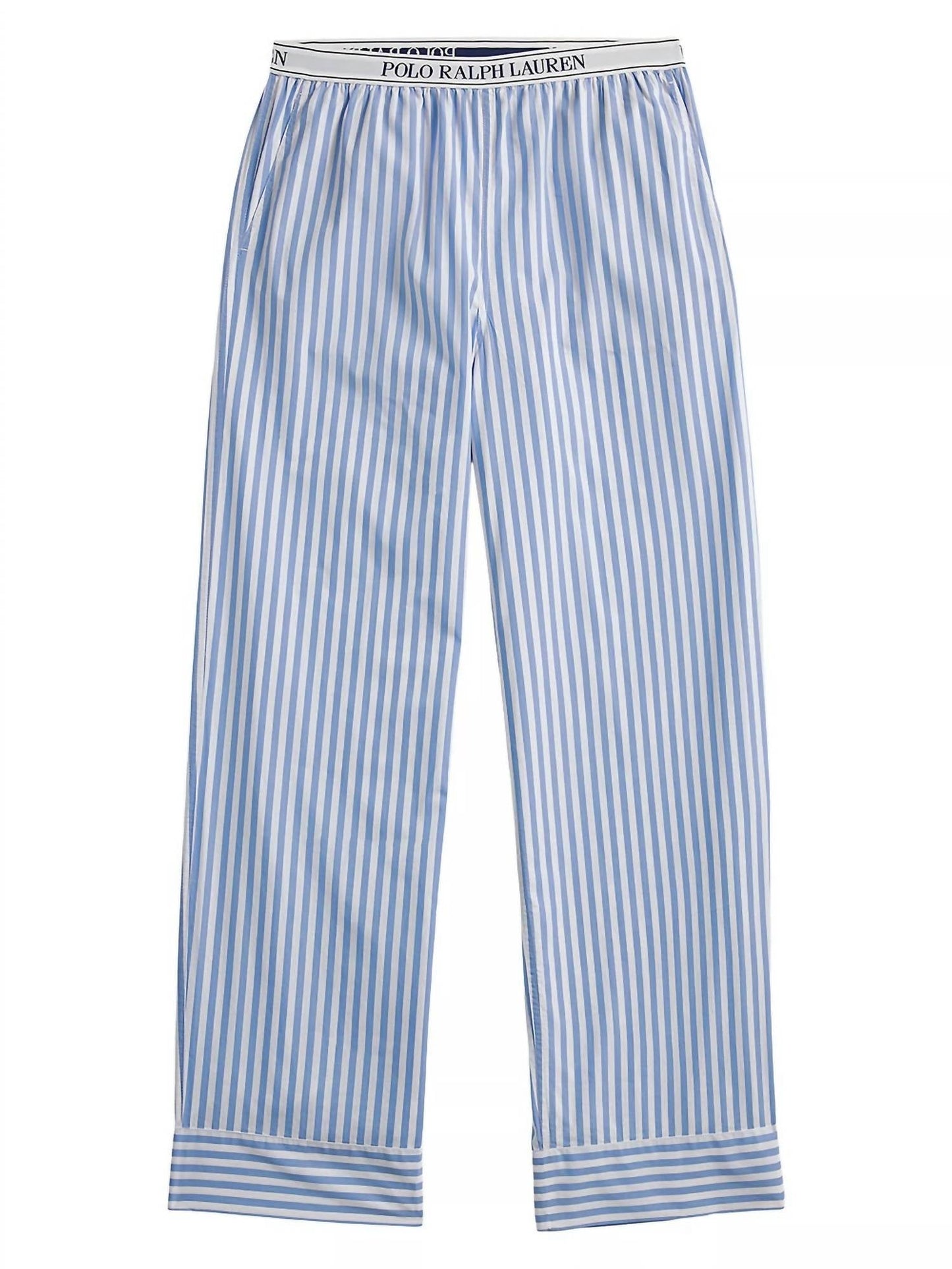 Polo Ralph Lauren - Shirting Stripes Striped Cotton Pants