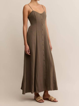 Z Supply - Angel Eyes Airy Midi Dress