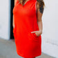 Spanx - Airpique Sleevless Polo Dress